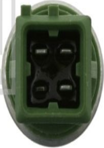 FEBI BILSTEIN 27039 Sensor, coolant temperature for ,RENAULT,VOLVO