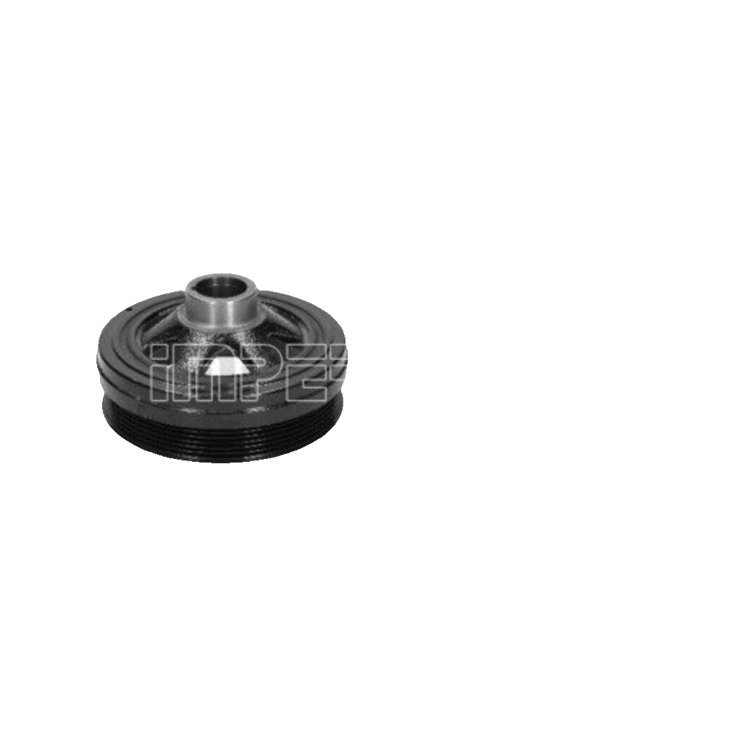 10070 ORIGINAL IMPERIUM Belt Pulley, crankshaft for MERCEDES-BENZ