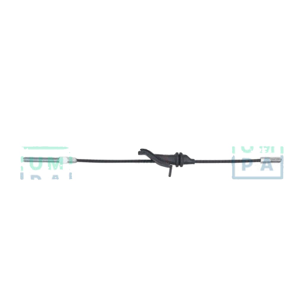 A.B.S.-OE K17583-OE Cable Pull, parking brake for FORD