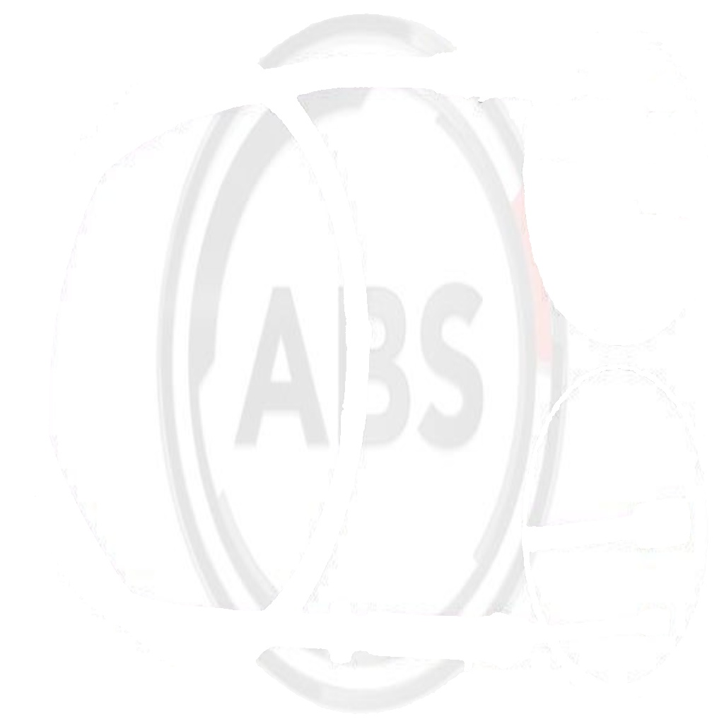 Handbrake cable Disc Brake K12125 A.B.S. for FORD MONDEO   MONDEO   Turnier