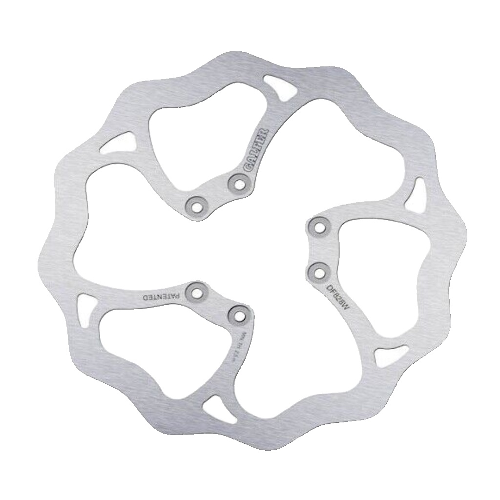 Galfer Front Brake Disc WAVE FIXED 270x3mm TM EN 250 2015