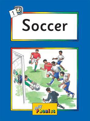 Jolly Phonics Readers, Nonfiction, Level 4: In Precursive Letters (Be) (Jolly Phonics Readers, Complete Set Level 4) Size 4
