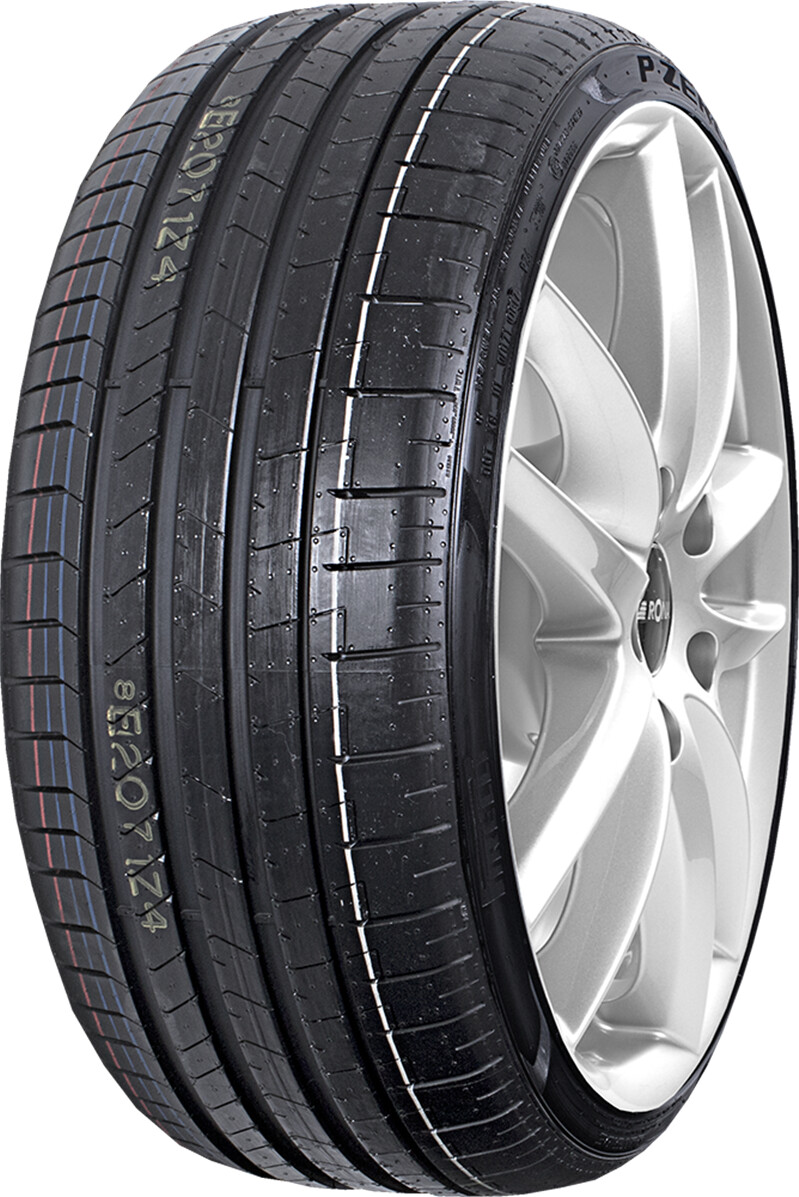 Pirelli P Zero Pz4 Ls Run Flat ( 225/40 R19 93Y Xl Moe, With Rim Protection (Mfs), Run-Flat ) - Image 3