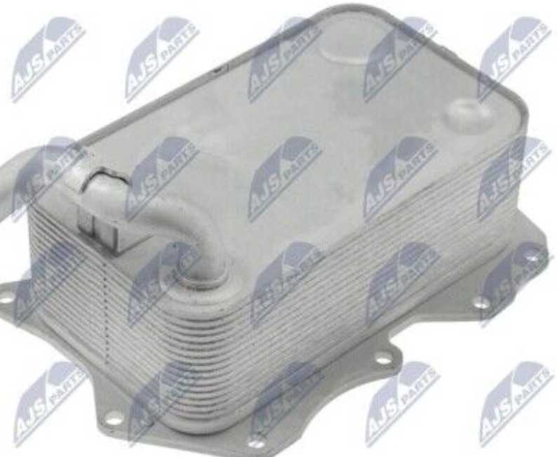 Engine oil cooler water-cooled CCL-VW-026 NTY for AUDI VW PORSCHE