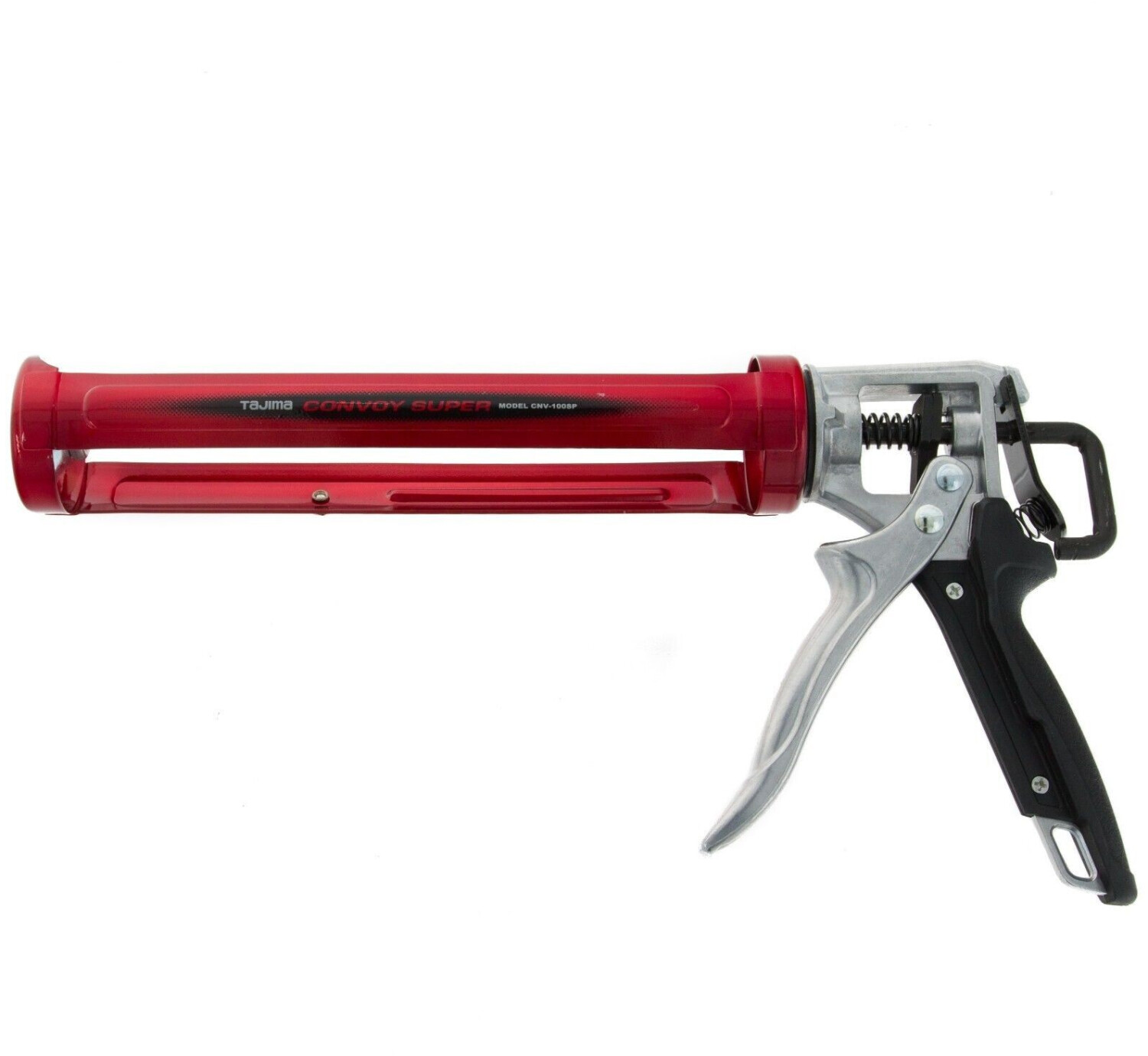 Tajima TACNV100SP12 Convoy 12 Heavy Duty Caulking Gun With Auto Flow Stop 310ml