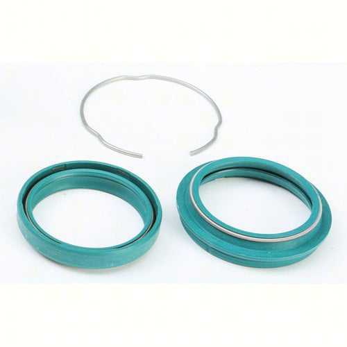 SKF-Showa Fork Seal And Dust Cover Kit 48X58.1X8.5 Mm For Motorcycle