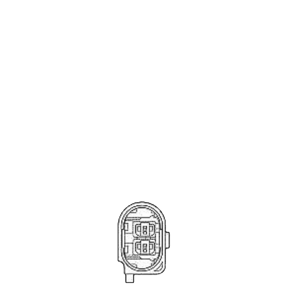 Fits DELPHI TS30262 EXHAUST GAS TEMPERATURE SENSOR   ⭐UK Stock⭐