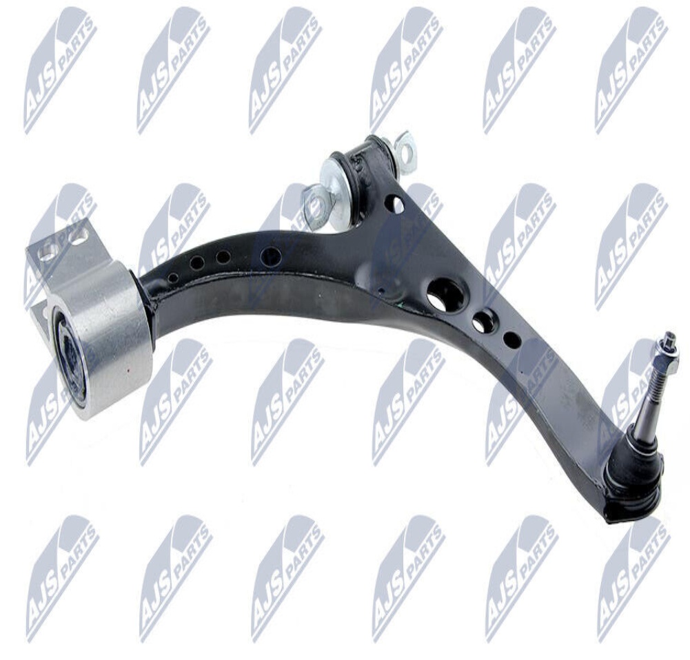 Wishbone Front Axle Right Control Arm ZWD-PL-034 NTY for OPEL ASTRA K