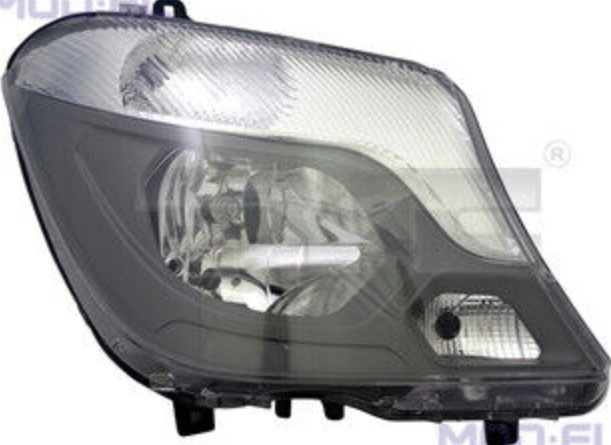 Left TYC 20-14564-05-2 Headlight for ,MERCEDES-BENZ