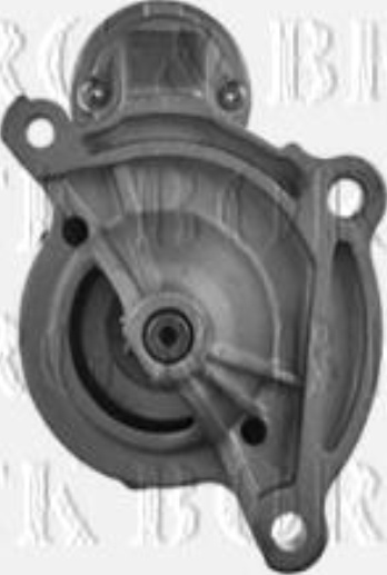 For CITROEN BERLINGO MPV 1996 to 2011 BORG & BECK Starter BST2297