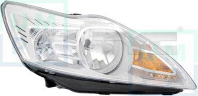 Right TYC 20-11483-05-2 Headlight for FORD