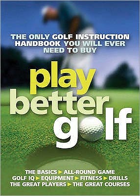 Play Better Golf