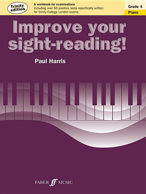 Improve Your Sight-Reading! Trinity Edition Piano Grade 4 by Paul Harris - Image 6