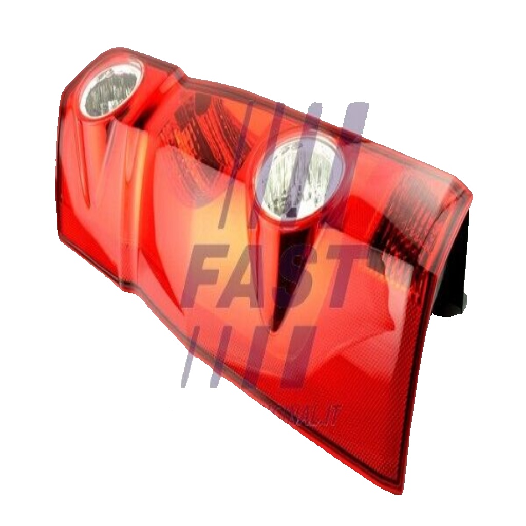 Left FAST FT86457 Tail Light Assembly for VW