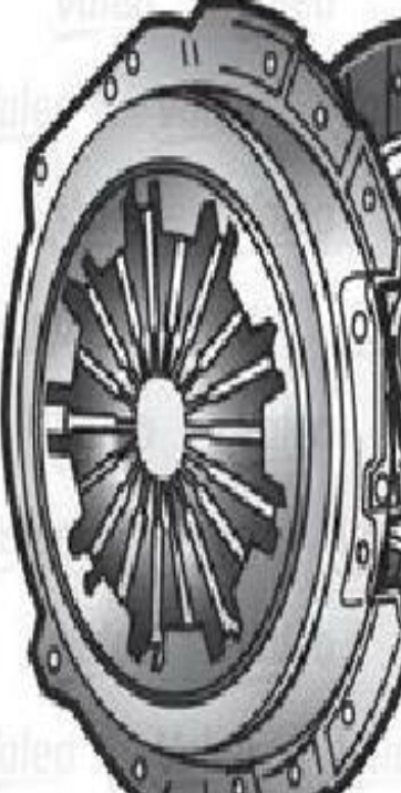 VALEO-OE 826207-OE Clutch Kit for RENAULT