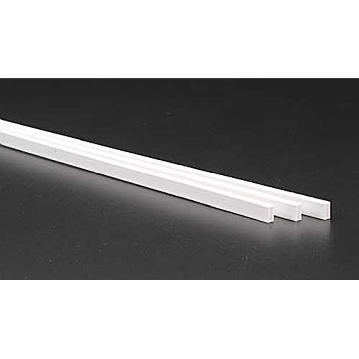 Evergreen Scale Models U-Profile, 35 Cm 4.0 X 1.4 Mm 4 Pieces 265