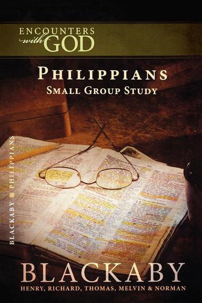 Philippians by Henry Blackaby, Richard Blackaby, Tom Blackaby... - 9781418526481