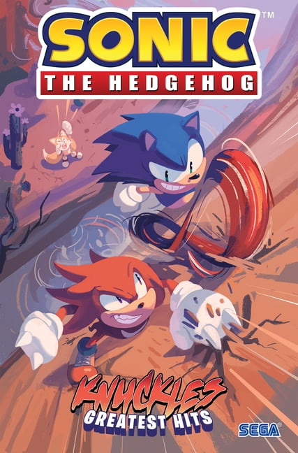 Sonic the Hedgehog: Knuckles' Greatest Hits - Image 2