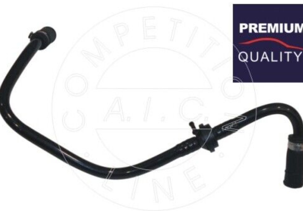 AIC 56356 Vacuum Hose, braking system for AUDI,SKODA,VW