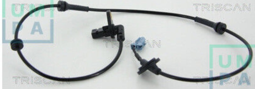 Front TRISCAN 8180 14112 Sensor, wheel speed for NISSAN
