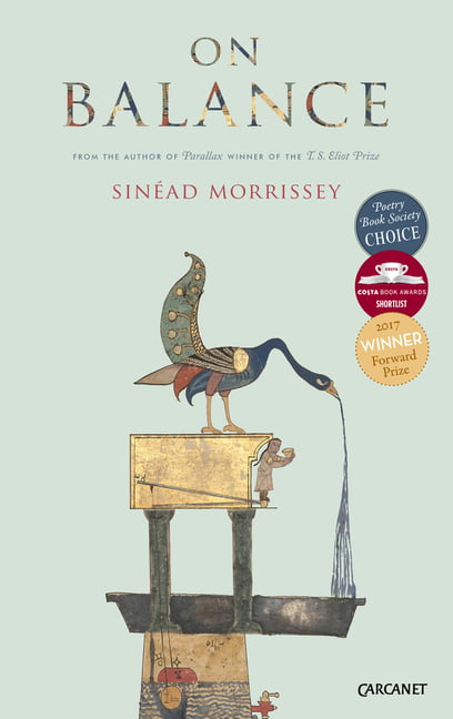 On Balance-Sinead Morrissey - Image 4