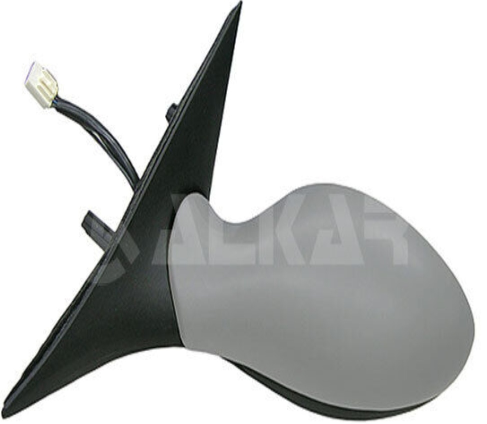 Left ALKAR 6139473 Outside Mirror for ALFA ROMEO