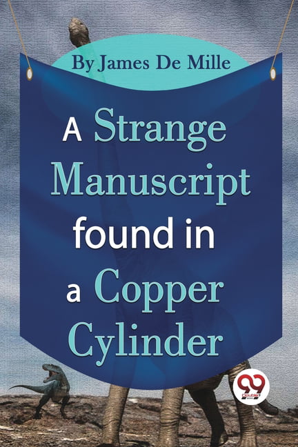 A Strange Manuscript Found In A Copper C - Image 6