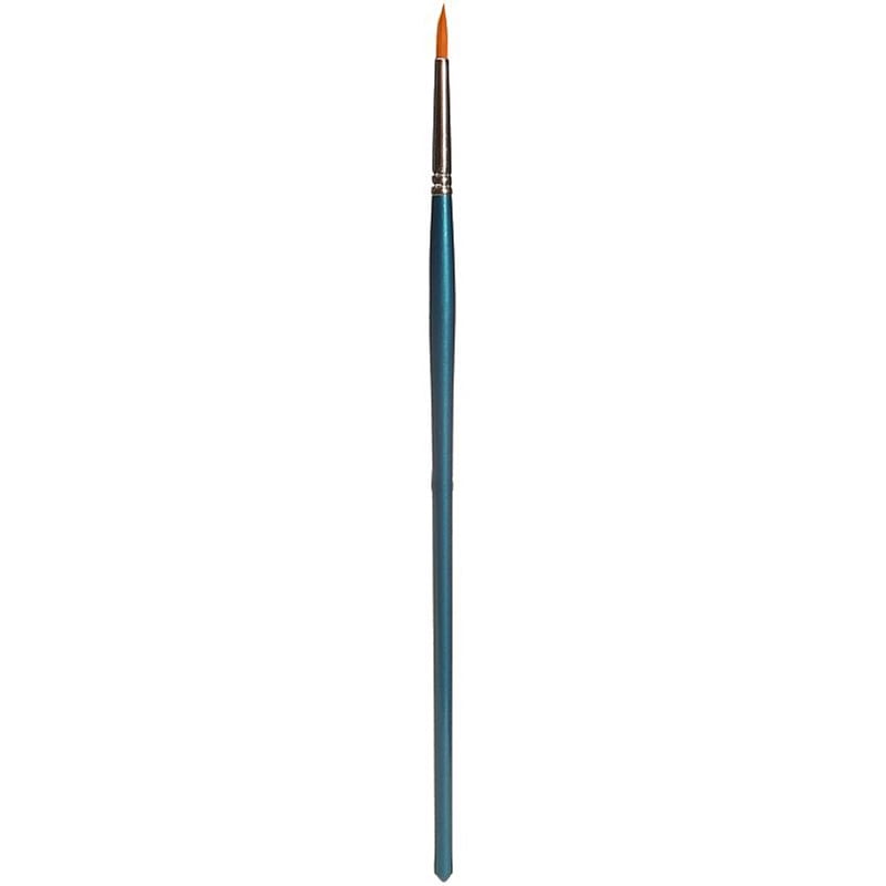 Faller 172146 - Round Brush, Synthetic, Size 4 - New