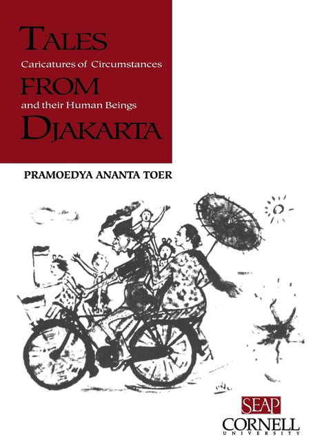 Tales from Djakarta - 9780877277262
