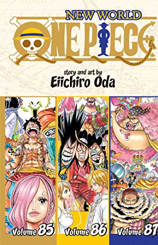 One Piece (Omnibus Edition), Vol. 29 : Includes Vols. 85, 86 & 87 Volume 29 Eiichiro Oda - Image 5