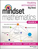 Cathy Williams Unisex Multicolor Mindset Mathematics: Visualizing & Investigating Big Ideas - Image 4