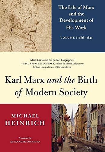 Karl Marx and the Birth of Modern Society: The Life of Marx and the Development - Image 3