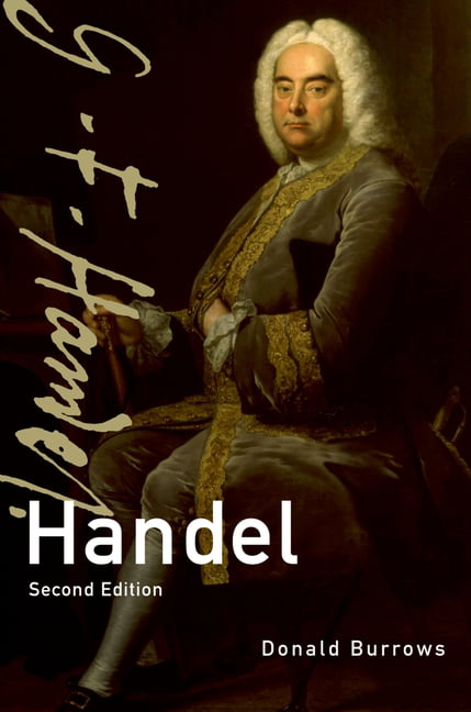 Handel by Donald Burrows - 9780199737369