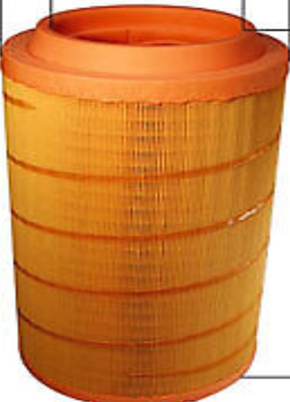 3x ✅Fits FILTRON AM 446/5 AIR FILTER M.A.N. TGL, TGM  ⭐UK Seller⭐