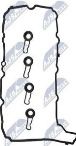N.T.Y. BPZ-BM-028.NTY Cylinder Head Cover for ABARTH,BMW