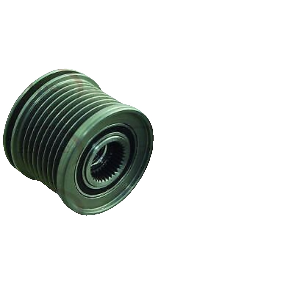 Apec Overrunning Alternator Pulley AOP1100 - Performance Matched to OE