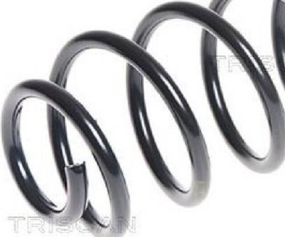 KILEN COIL SPRING REAR IBIZA 1.0 1.2 sports susp 08-17 POLO 1.4TDI BLUEM 01-09
