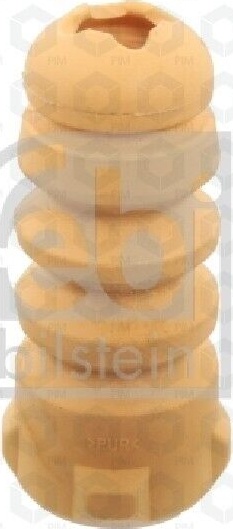 FEBI BILSTEIN 18363 Suspension Rubber Buffer Rear Replacement Fits Audi A4