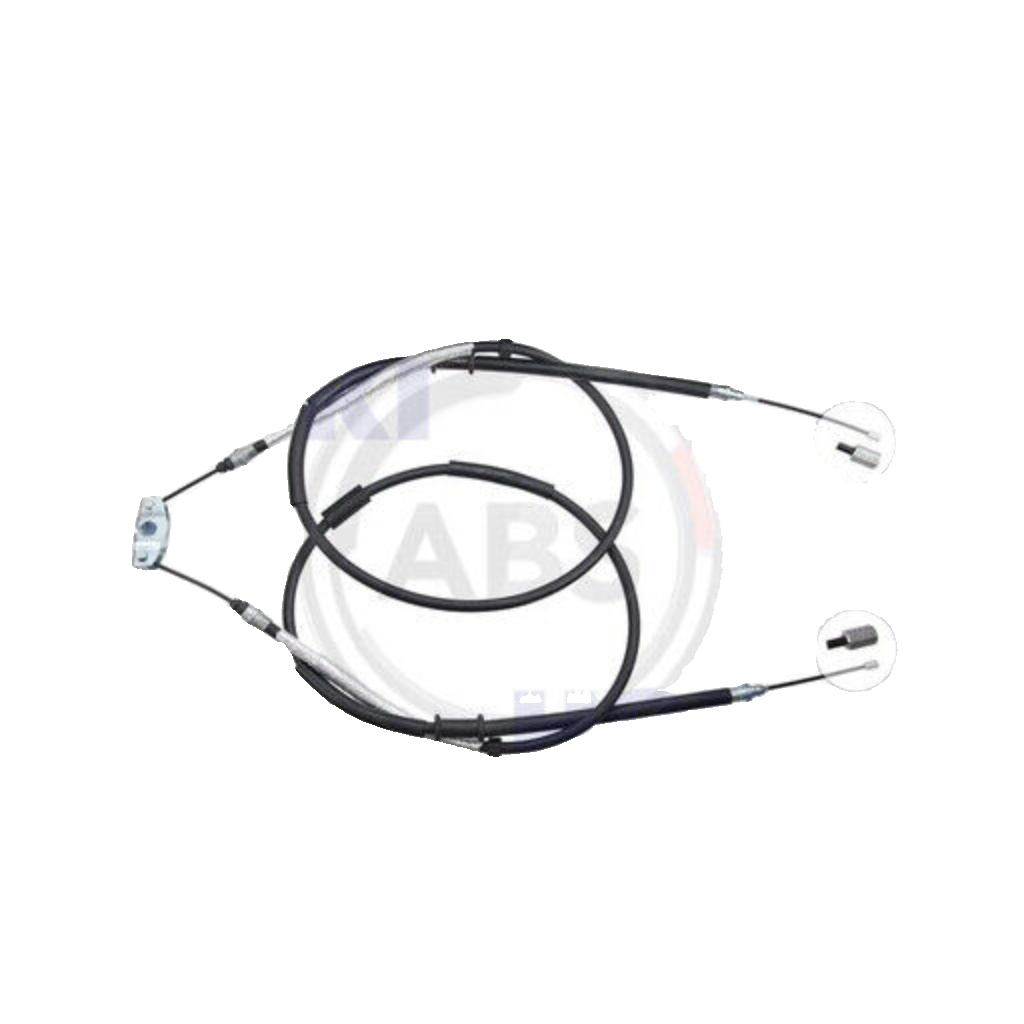 K10085 A.B.S. Cable, parking brake for OPEL,VAUXHALL