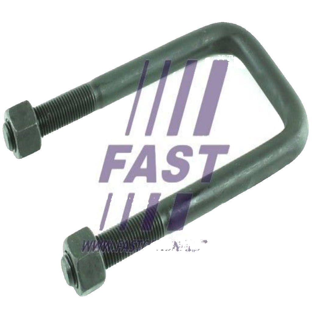 Fits FAST FT13367 SPRING STIRRUP IVECO DAILY 00> 35C M14x  ⭐UK Stock⭐