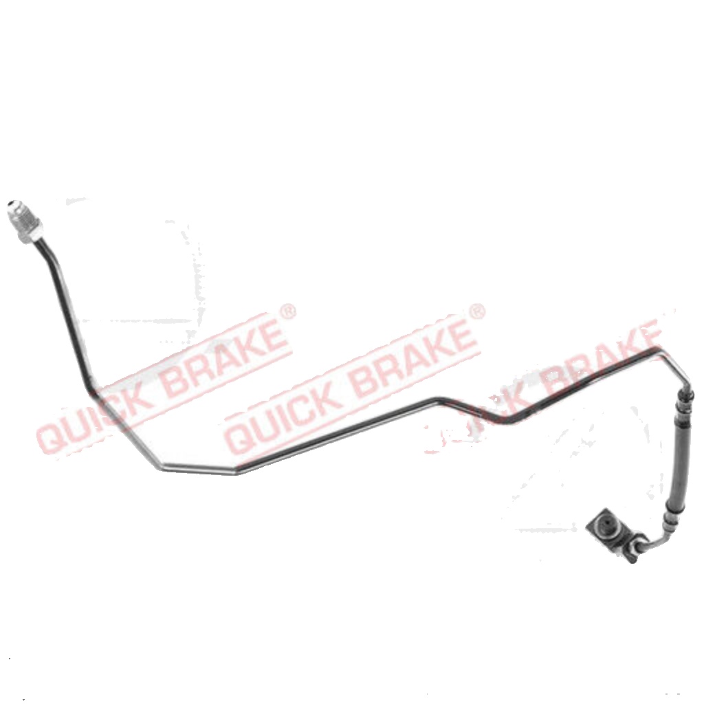 QUICK BRAKE 96.011X Brake Hose for AUDI,SEAT,SKODA,VW