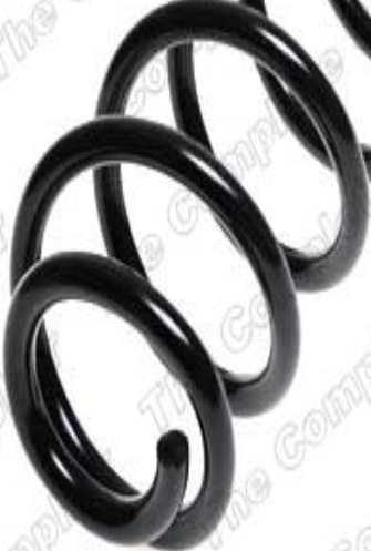 KILEN COIL SPRING FRONT MERCEDES E200 E240 E200CDI E220CDI AVANTGARDE 02-09
