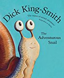 The Adventurous Snail by Dick King-Smith NEW Free UK Delivery - Image 2
