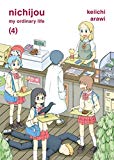Nichijou Volume 4