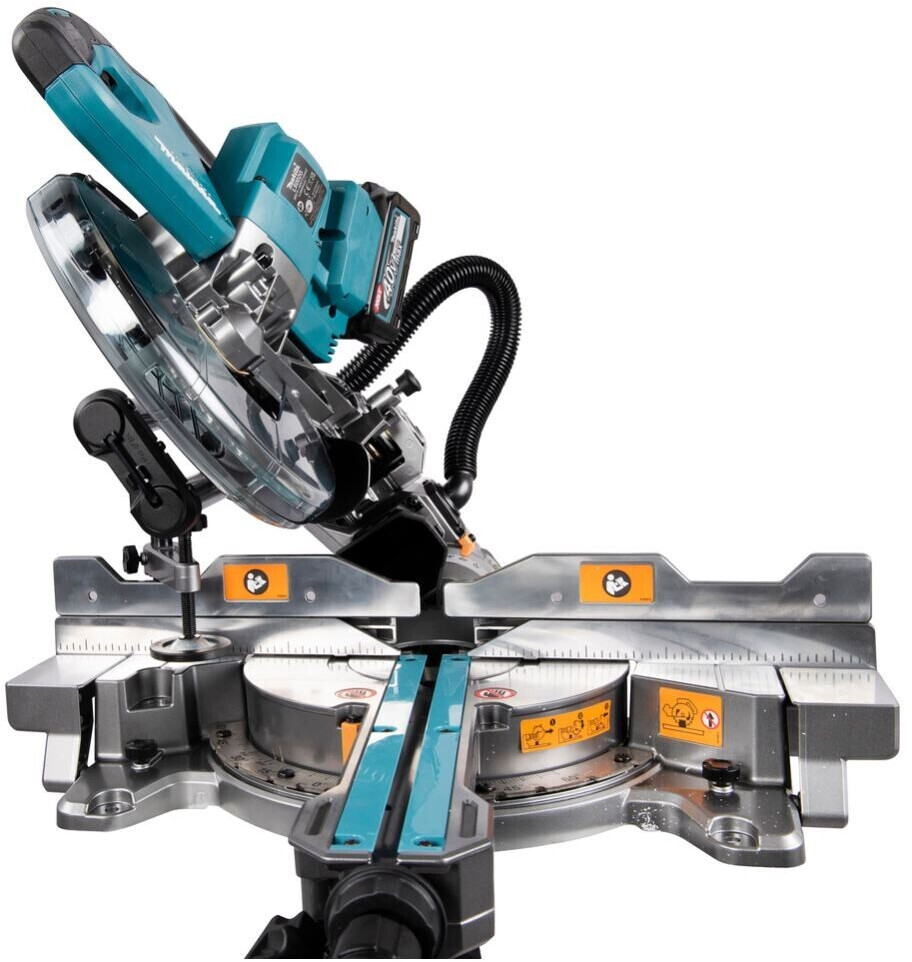 Makita 40v XGT 216mm Slide Compound Mitre Saw Body Only LS002GZ01