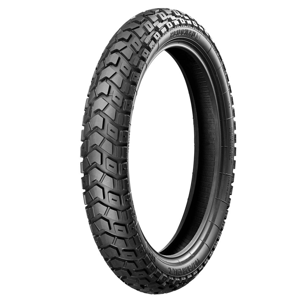 ADV Motorcycle Tyre Heidenau K60 Scout 110/80 B19 59T TL M+S Front