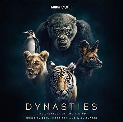 O.S.T. - Dynasties - Original TV Soundtrack