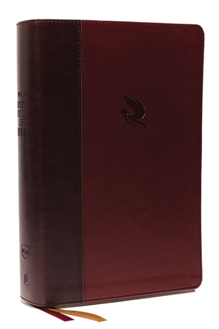 NKJV, Spirit-Filled Life Bible, Third Edition, Leathersoft, B... - 9780529100597