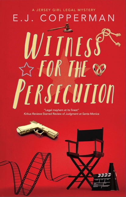 Witness for the Persecution - 9780727850768