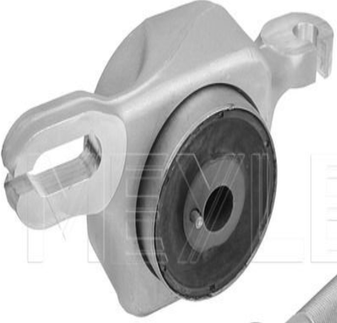 014 610 0037 MEYLE Control Arm-/Trailing Arm Bush for MERCEDES-BENZ